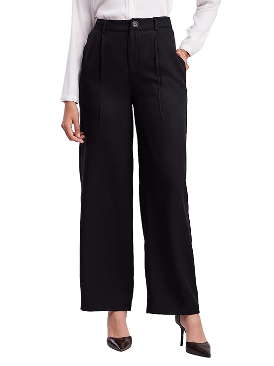 Comfortable Office Trouser - Image 4